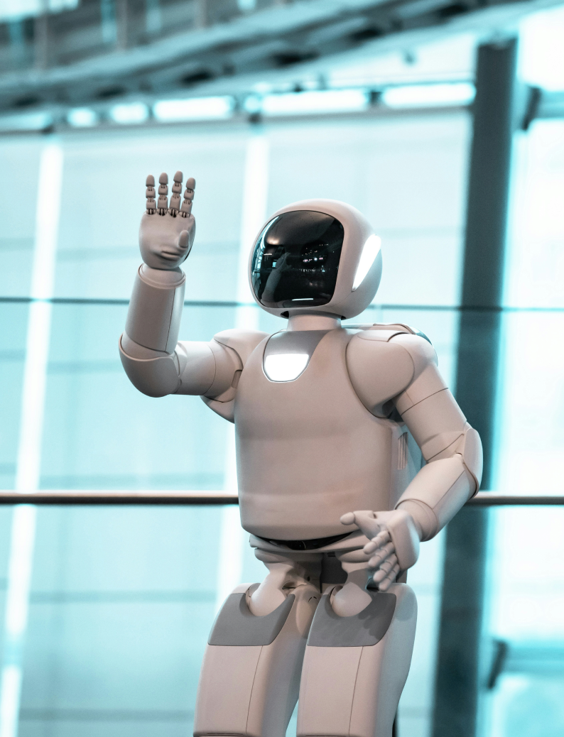 ABOUT REALLY AI